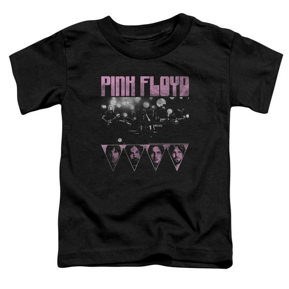 Pink Floyd - Pink Four - Toddler Short Sleeve Shirt - 3T