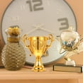 thumbnail image 5 of CIMAXIC Boîte de Rangement en Forme de Mini Trophée 12 Pcs pour Fêtes et Compétitions Idéal comme Trophée de Participe, 4.53"X4.13"X2.36 Pouces, 5 of 5