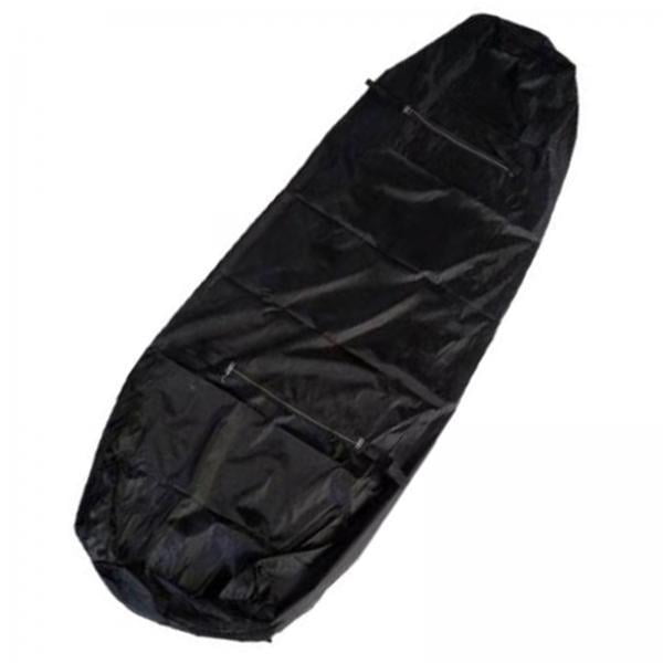 5x Camilla Desechable para Cadáveres, Bolsa de Almacenamiento Impermeable, Tela Oxford, Portátil Laterales con Cremallera, Resistente para Sunnimix Bolsa de viaje
