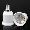 thumbnail image 4 of UDIYO Heat Resistant E12 to E26 / E27 Light Bulb Socket Adapter, 4 of 7