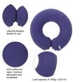 thumbnail image 4 of Tapis Gonflable, Coussin Gonflable en PVC Respirant, pour Repos dans la Chambre R400, 4 of 8