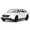 White, variant on CHUNYAN Suitable for Accord 1:32 scale alloy car model with sound and light, holiday gift for boys and girls