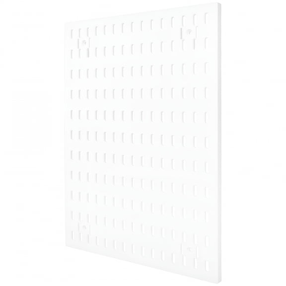 LAMIRO Peg Board Rack Workbench Large Boards for Walls Craft Room Pegboard Home Supplies Office