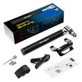 thumbnail image 4 of Mini Bike Pump, Tomight 300 PSI Hand Pump with Frame, for Road, Mountain Bikes, 4 of 8