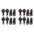 thumbnail image 1 of 4 Uds Ganchos Ventosa Con Clip para Toldo Tensor Coche Senderismo, 1 of 9