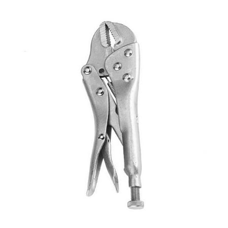

SagaSave Pointed Jaw Plier Anti-Slip Handle for Electrical/Pipeline Maintenance Carbon Steel 7 inch