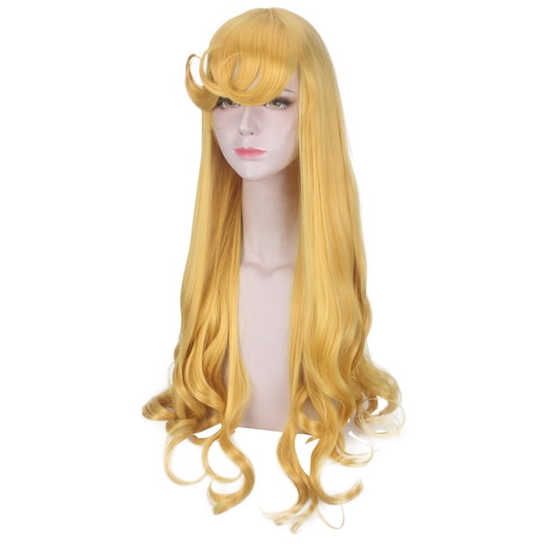 Disfraz de anime Sleepings Beautys Auroras para cosplay, 80 cm