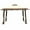 Brown + Beige, variant on Gymax 13' x 13' Folding Patio Pop-up Gazebo Canopy Tent Outdoor Shelter Shade Brown