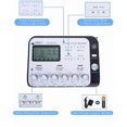 thumbnail image 5 of (Uk plug)Eletric Muscle Stimulator 6 Output Channel Digital Electrical Acupuncture Needle Health Relax Electroacupuncture Patch Massager, 5 of 5