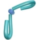 thumbnail image 2 of Clip para glúteos en forma de S, hermoso músculo del suelo pélvico, Clip para pierna gruesa, dispositivo para piernas, entrenamiento de Yoga y Fitness, 2 of 4