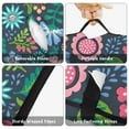 thumbnail image 6 of Pioneer Flower Floral Print Pattern Toddler Nap Mats for Kids Preschool,Sleeping Mat Bag or Kids,Toddler Sleeping Bag,Toddler Nap Mat or Daycare, 6 of 6
