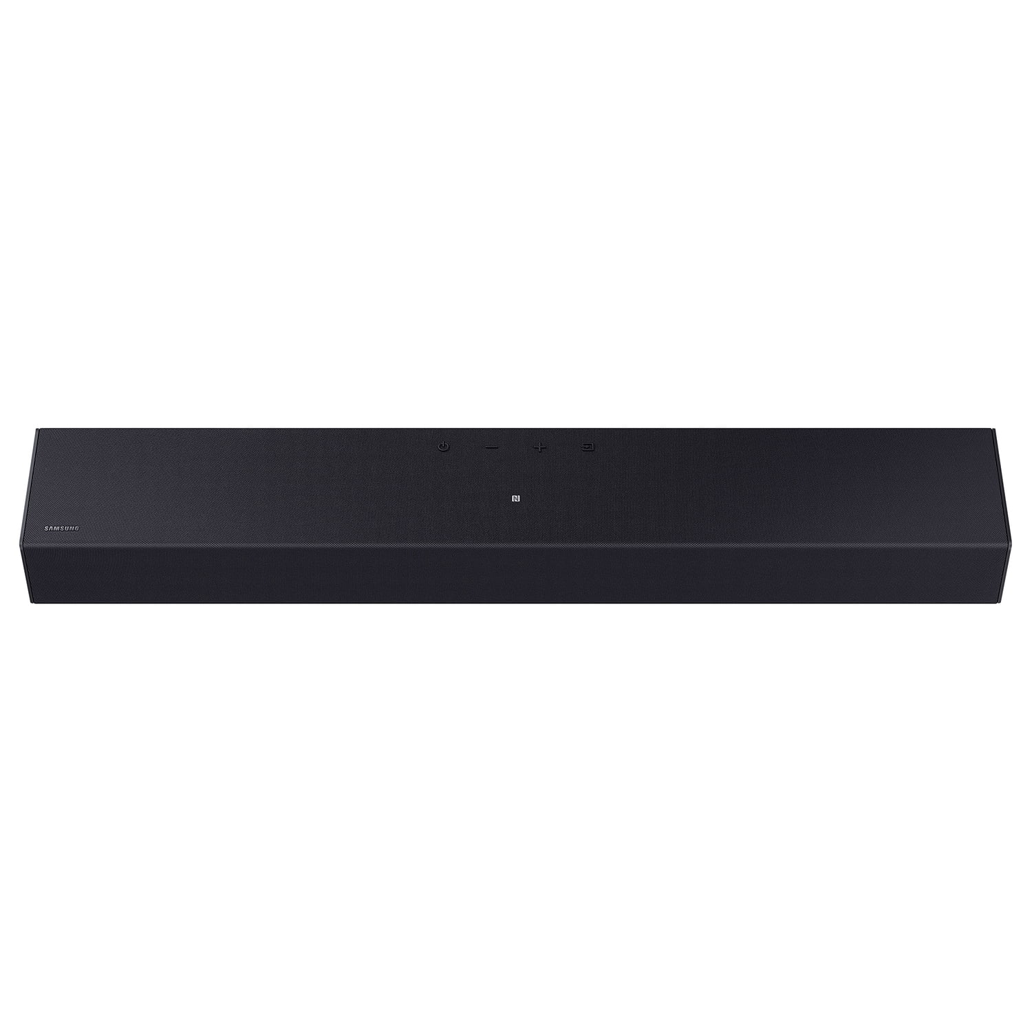 Samsung 2.0-Channel 40-Watt 25.23-In. Sound Bar with Built-in Subwoofer, Surround Sound Expansion, HDMI, Remote, Bluetooth TV Pairing, HW-B400F