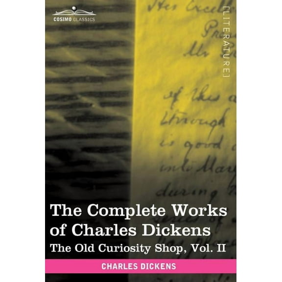 The Complete Works of Charles Dickens (in 30 Volumes, Illustrated) (Hardcover)