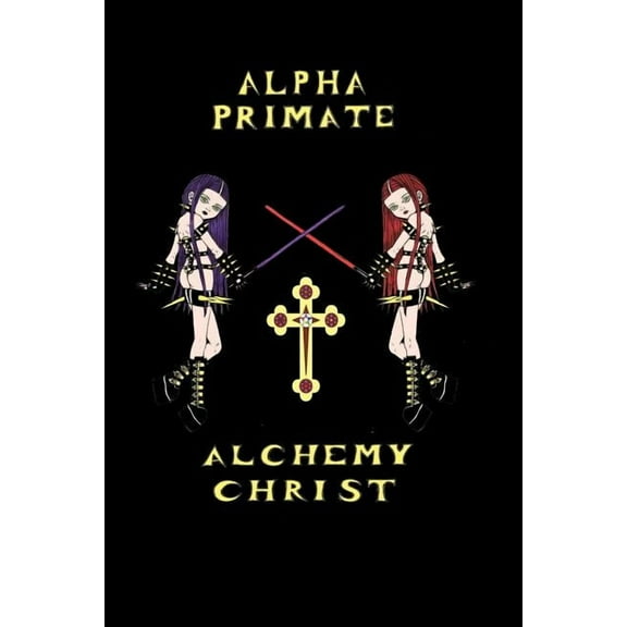 Alpha Primate (Paperback)