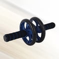 thumbnail image 2 of Miangastore Fitness Equipment Plastic Abdominal Wheel 1Set For Home Use, 2 of 8