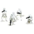 thumbnail image 2 of Imperial Snowtroopers Action Figure 4-Pack Battle of Hoth Star Wars, 2 of 2