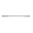 thumbnail image 7 of Richelieu Bp13101320 12-5/8" Center To Center Rectangular Cabinet Pull - Stainless Steel, 7 of 7