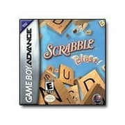 Scrabble Blast - Game Boy Advance