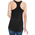 thumbnail image 3 of Ma Croix Women's 3 Pack Racerback Sleeveless Tank Top, 3 of 4