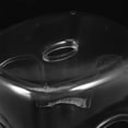 thumbnail image 3 of Raindrops Non Slip Step Stool Bath Stool Transparent PP Ergonomic Support for 1Pcs, 3 of 8