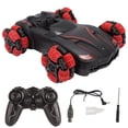 thumbnail image 2 of G Hz Fast Stunt RC Car,2.4GHz RC Stunt Car Doble Spray RC Car Toy RC Stunt Car Toy Diseño de Clase Mundial, 2 of 9