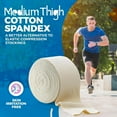 thumbnail image 3 of MEDca Elastic Tubular Support Bandage, Size B (2.5" x 33ft), 10M Box, Natural, 3 of 10