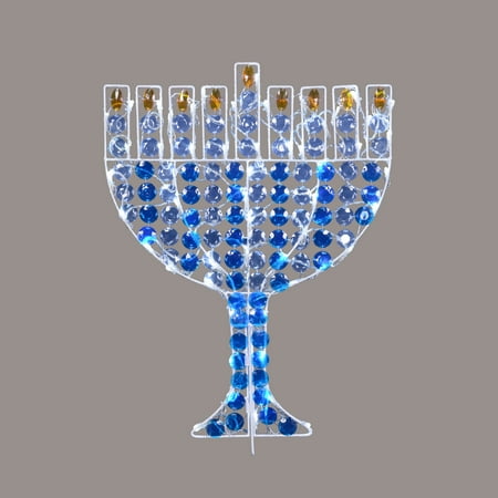 Display Menorah - 24