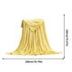 thumbnail image 2 of Super Soft Warm Warm Fleece Blanket Throw Rug Sofa Bedding, 2 of 3
