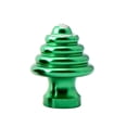 thumbnail image 2 of Eigraketly Tuerca de cubo de bicicleta, cubos de rueda anticorrosión, componentes de bicicleta, piezas modificadas Ciclismo Verde, 2 of 6