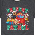thumbnail image 3 of Paw Patrol - Present Patrol - Toddler And Youth Short Sleeve Graphic T-Shirt, 3 of 6