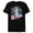 Black, variant on Disney Pixar Toy Story 4 Bo Peep is Back T-Shirt- Short Sleeve Blended T-Shirt for Adults - Customized-Putty Snow Heather