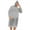 Gray, variant on Taotanxi Raincoat Adult Raincoat Outdoor Travel Hiking Raincoat Ordinary