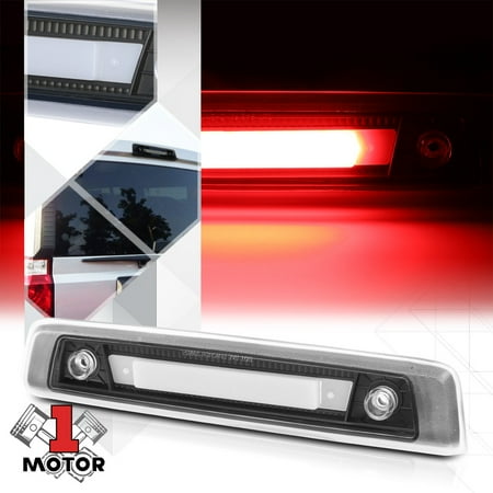 Black Housing Clear Lens Led Bar Third 3rd Brake Light For 06 10 Black Housing Clear Lens Led Bar Third 3rd Brake Light For 06 10 Jeep Commander 07 08 09