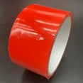 thumbnail image 6 of 3 Pieces Funny Sticky Ball Rolling Tapes 32.8ft Long for Birthday Gifts Cherry Red Blue, 6 of 9