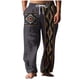 thumbnail image 2 of Pantalones largos para hombre, cintura elástica, transpirables, cómodos, suaves, informales, de playa, de poliéster., 2 of 5