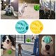 thumbnail image 5 of Bola de juguetes para la dentición del perro, para limpieza de dientes de cachorro pequeño y grande/masticar/jugar MFZFUKR CPB-US-CJZ677-2, 5 of 5