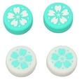 thumbnail image 1 of 4PCS Soft Silicone Thumb Grip  for Switch Prevent Slip Replacement Joystick , Anti Slip, Soft and Comfortable Touch, Compatible with Switch Lite, Thumb Grip, 1 of 8