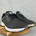 thumbnail image 2 of New Balance Fresh Foam LinksPro Golf Shoes Mens Size 12 Black Cleats Soft Spikes, 2 of 6