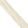 thumbnail image 4 of Unique Bargains 1 Roll Natural Burlap Fabric Ribbon 3/4 Inch Burlap Wired Ribbon Rustic Ribbon, 4 of 5