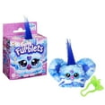thumbnail image 4 of Furby Furblets Ooh-Koo Mini Electronic Plush Toy, 4 of 9