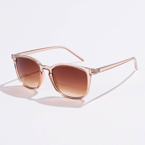 Gafas de sol cuadradas retro simples para hombres y mujeres, gafas de sol de moda europeas y americanas.