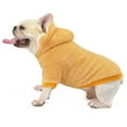 thumbnail image 6 of Dog Pajamas Cute Cat Clothes Pet Pjs Soft Onesie for Small Girl Dogs, 6 of 8