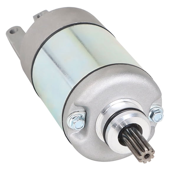 Starter Motor Fit for 2009 2010 2011 2012 2013 Honda Big Rd MUV700, 06311HL1305 31200-HL1-A01 SMU0529 41054165 SMU0543