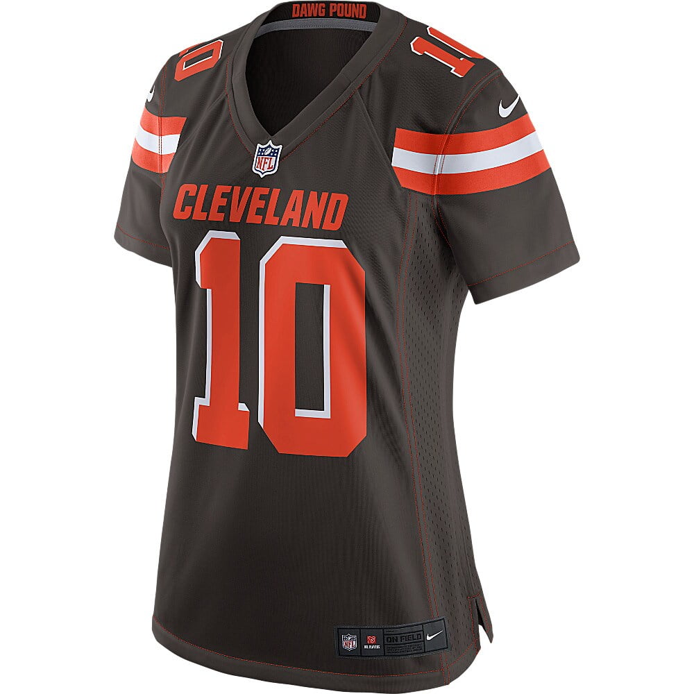 browns griffin jersey
