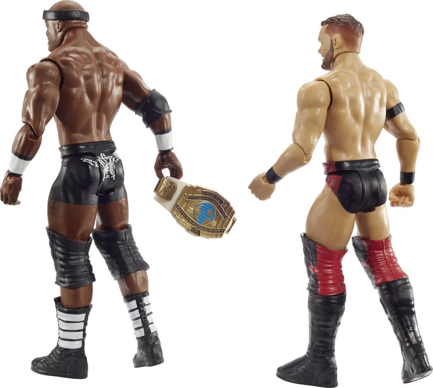WWE Finn Balor vs Bobby Lashley Battle Pack 2pk - Series #63