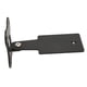 thumbnail image 1 of Soporte De Pared Para Altavoz, ángulo Ajustable, Metal, Ahorro De Espacio, Soporte Estable, Soporte De Montaje En Pared Para Altavoz, Duradero Para Altavoces Inalámbricos De Alta, 1 of 7
