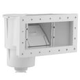 thumbnail image 1 of Hayward SP1091WM Dyna Skim Above Ground Pool 1.5 Inch Wide Mouth Skimmer, White, 1 of 5