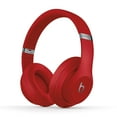 thumbnail image 3 of Beats Studio3 Wireless Over-Ear Headphones - Red, 3 of 10