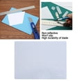 thumbnail image 4 of YSTINNG Translucent Cutting Pad Non slip Cut Board Hand Made Tool Non Reflective for Rubber Stamp B311-1446, 4 of 5