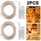 thumbnail image 1 of Guirnalda Luces LED para Boda Flores Colorida 2 Uds., 1 of 8